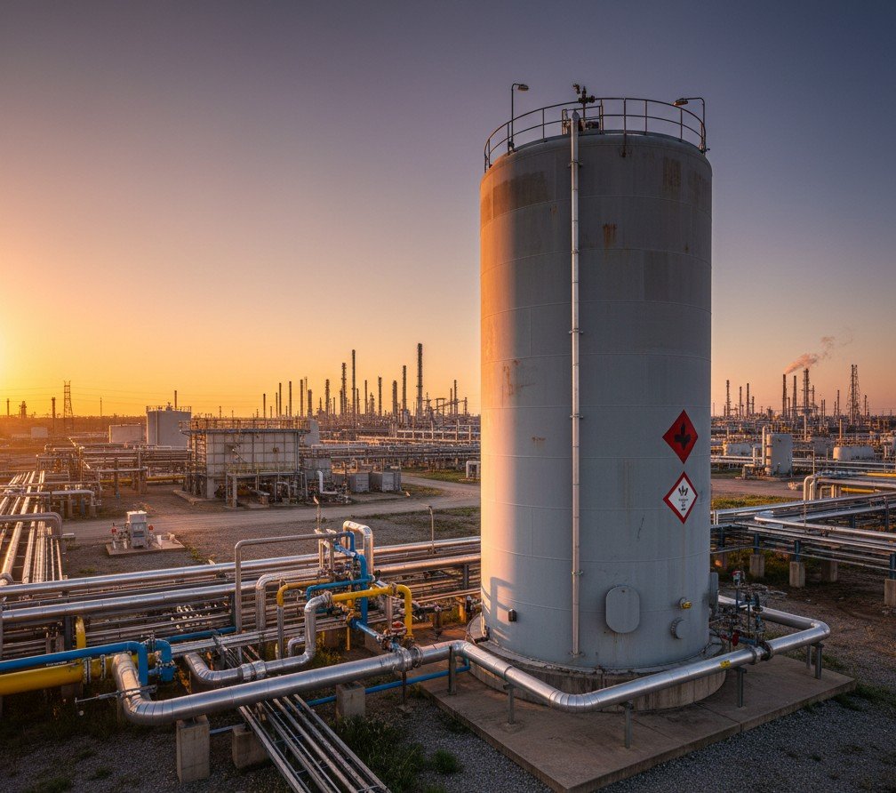 Coastal Ammonia United States Logistics Hub