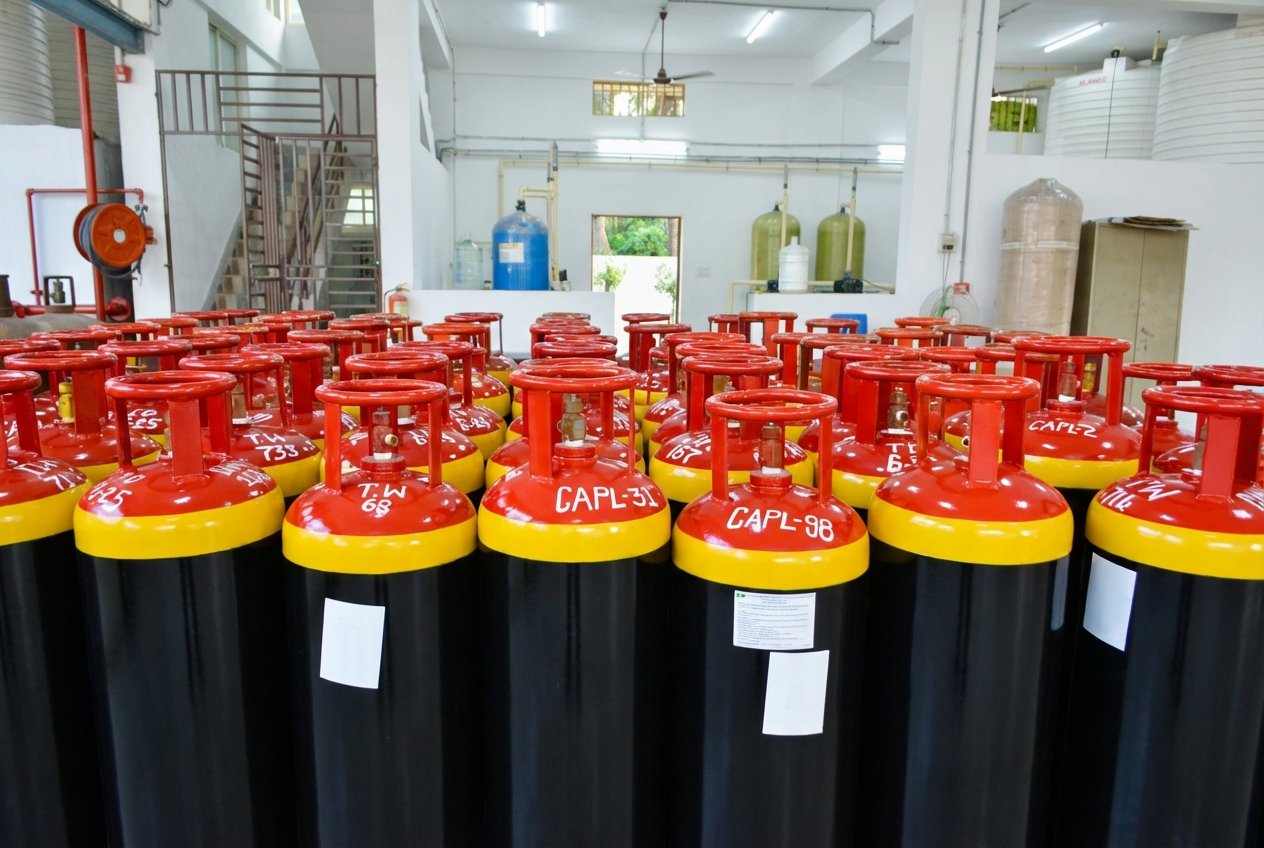 Anhydrous Ammonia